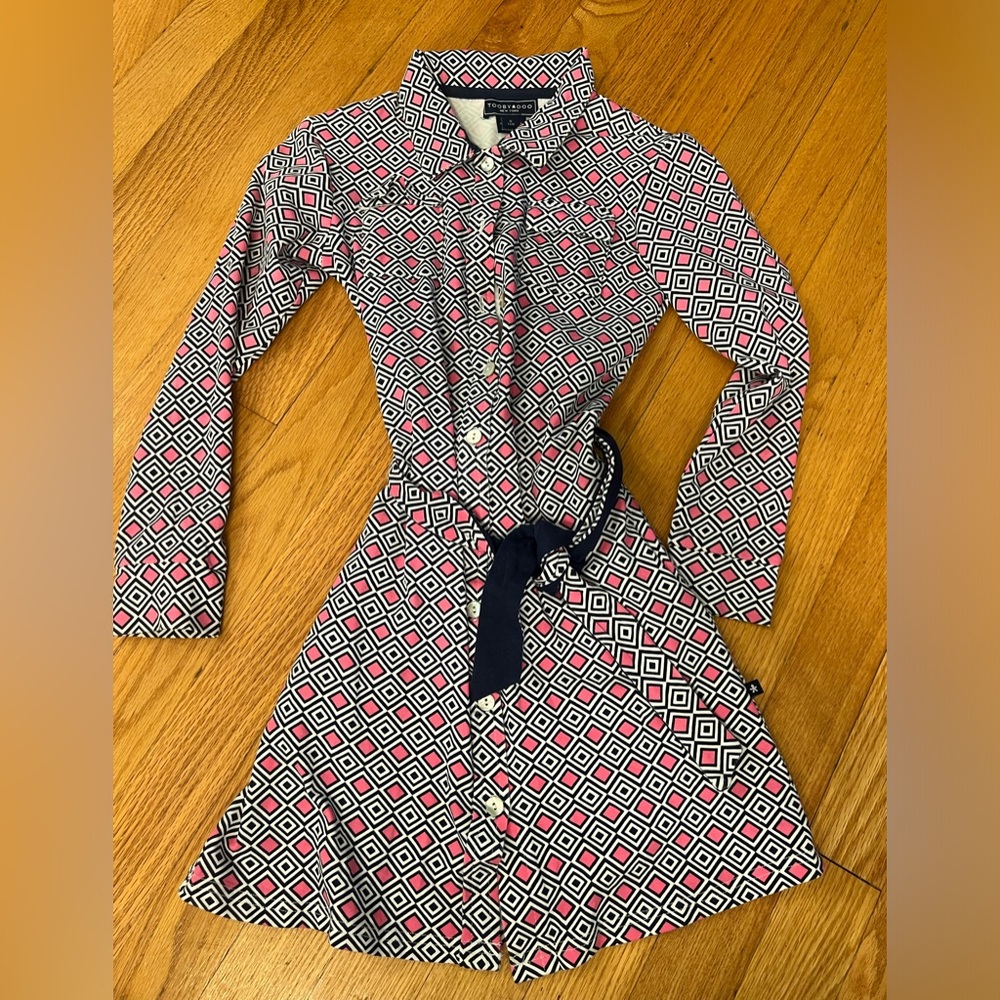 Toobydoo dress Nwot